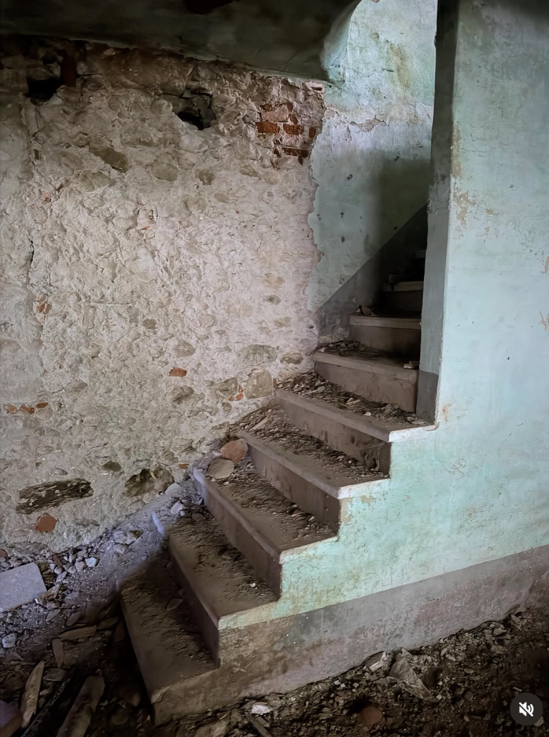 Urbex Italie 