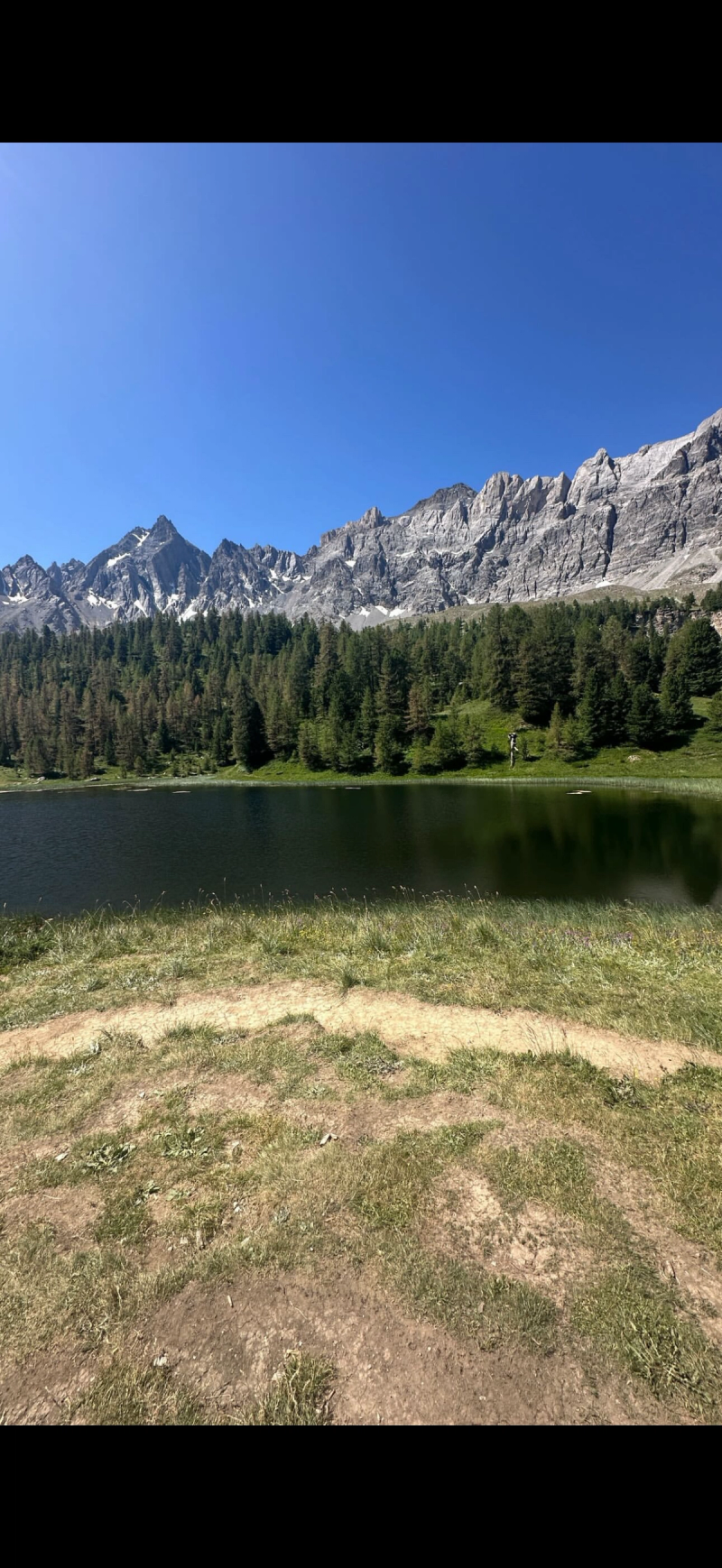 Le Lac Miroir & Lac Saint-Anne 