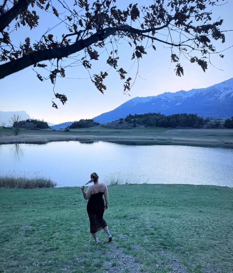 Le Lac De Siguret