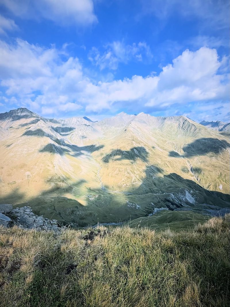Bivouac Accompagné Col Du Galibier Versant Nord Crêtes de Rabel 