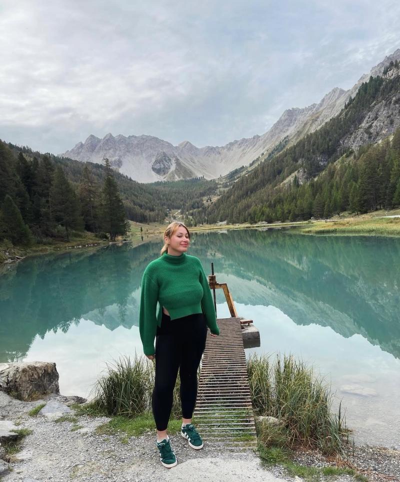 Le Lac de L’Orceyrette