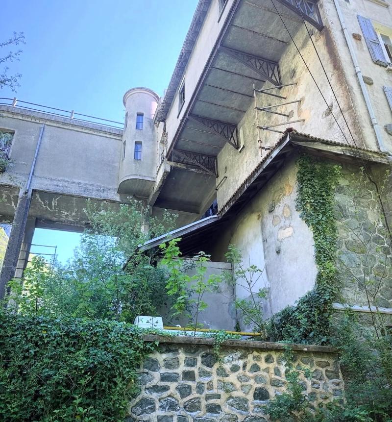 Urbex Pavillon Keller 