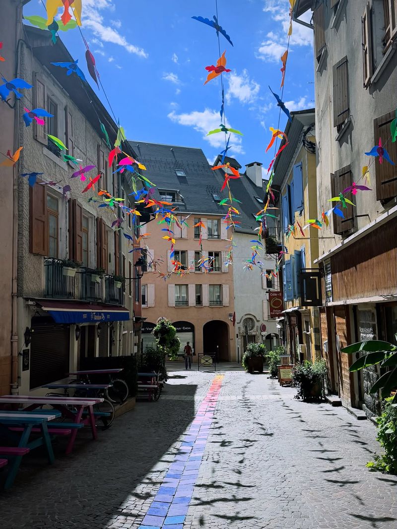 Le Village d'Embun