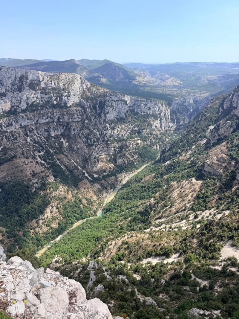Les Gorges Du Verdon et ses (Belvédères)