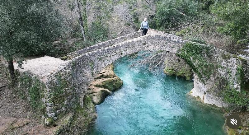 Le Pont des Tuves