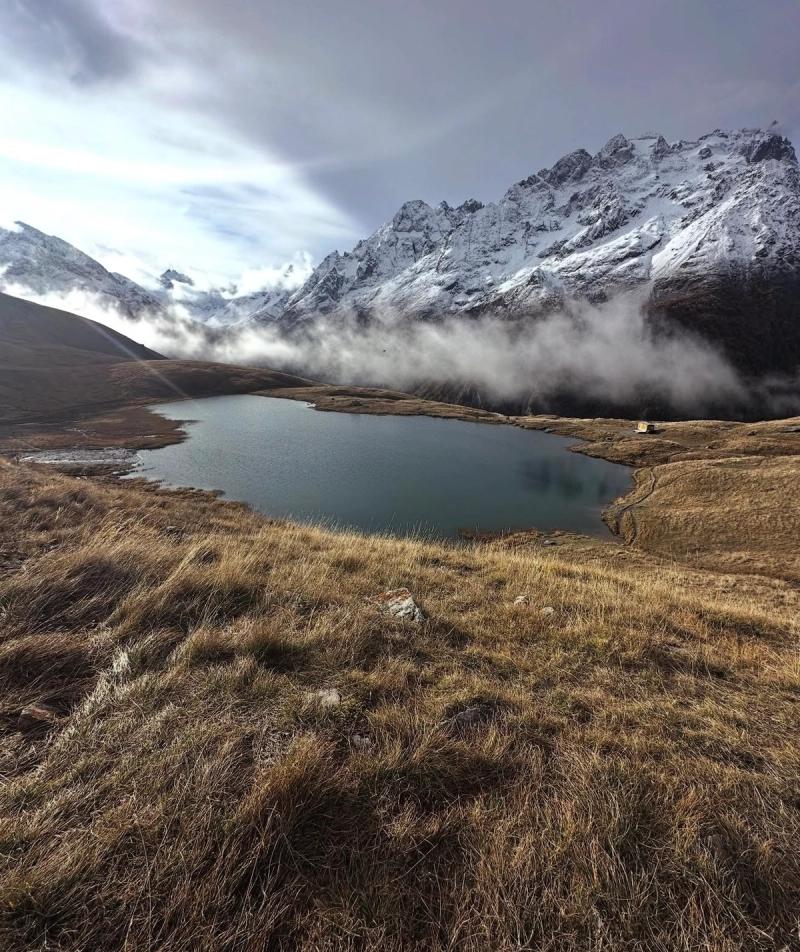Le Lac du Pontet 
