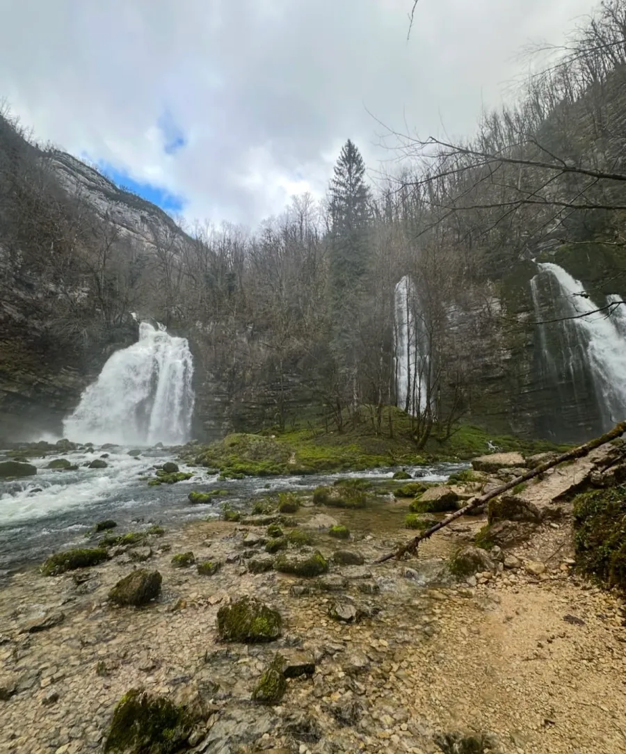 Image Les Cascades De Flumens