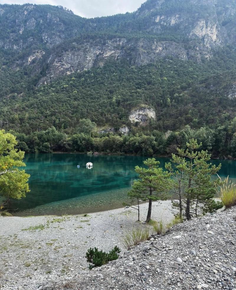 Lago Orfù