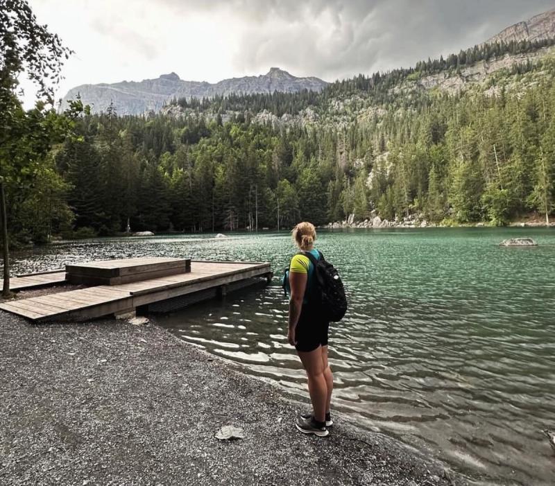 Le Lac Vert