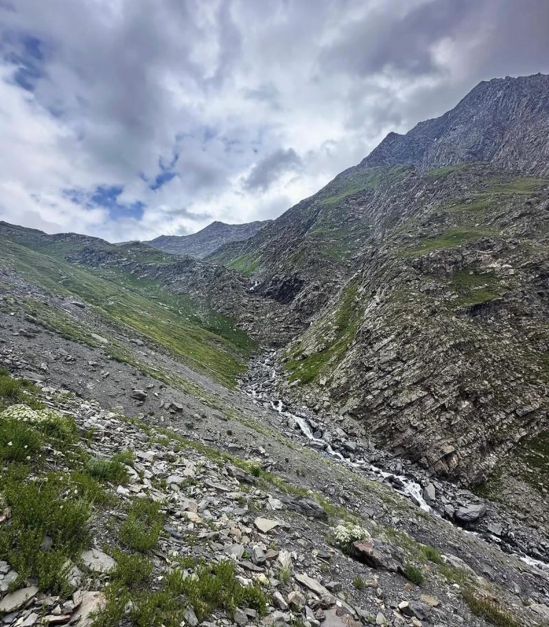 Le Lac Du Goléon 