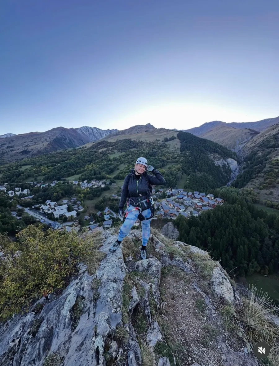 Image La Via ferrata du Rocher Saint-Pierre