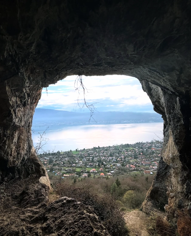La Grotte des Sarrazins