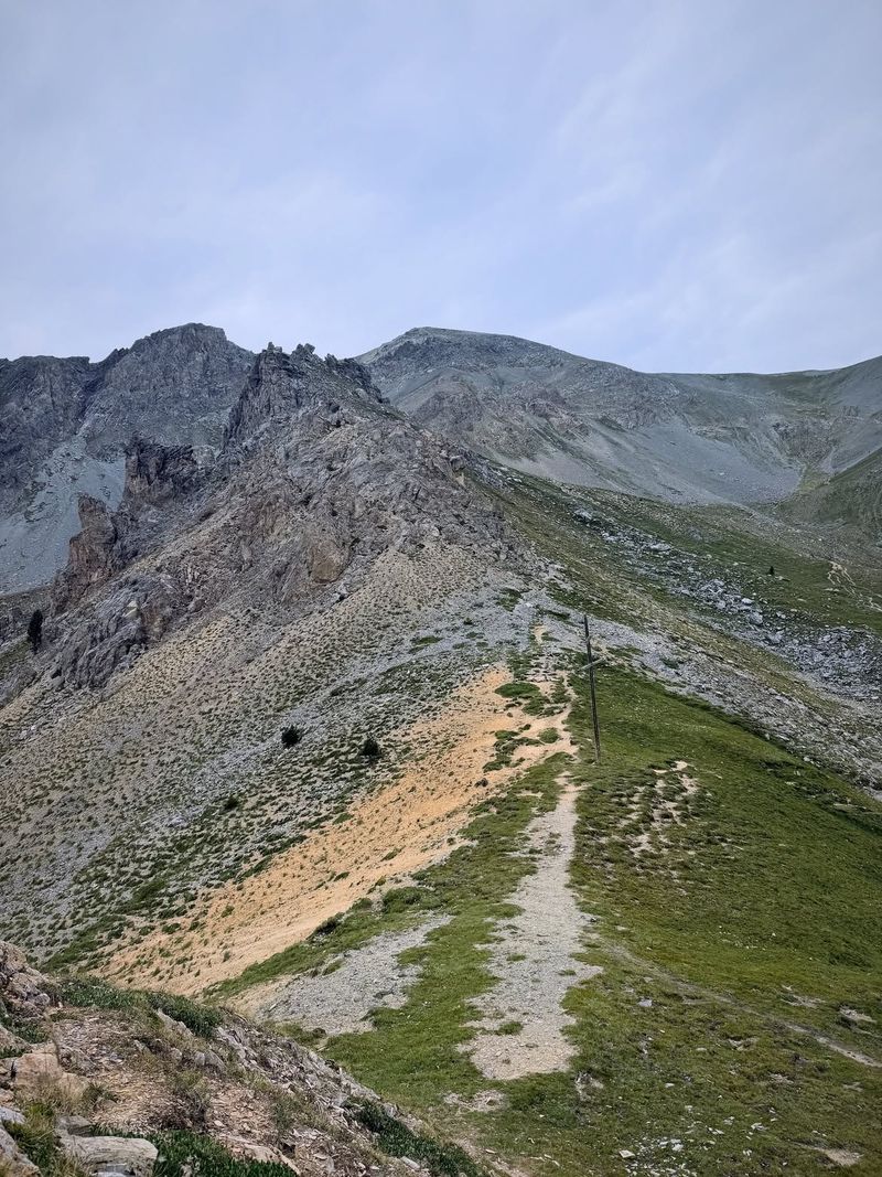 Le Lac de Souliers 