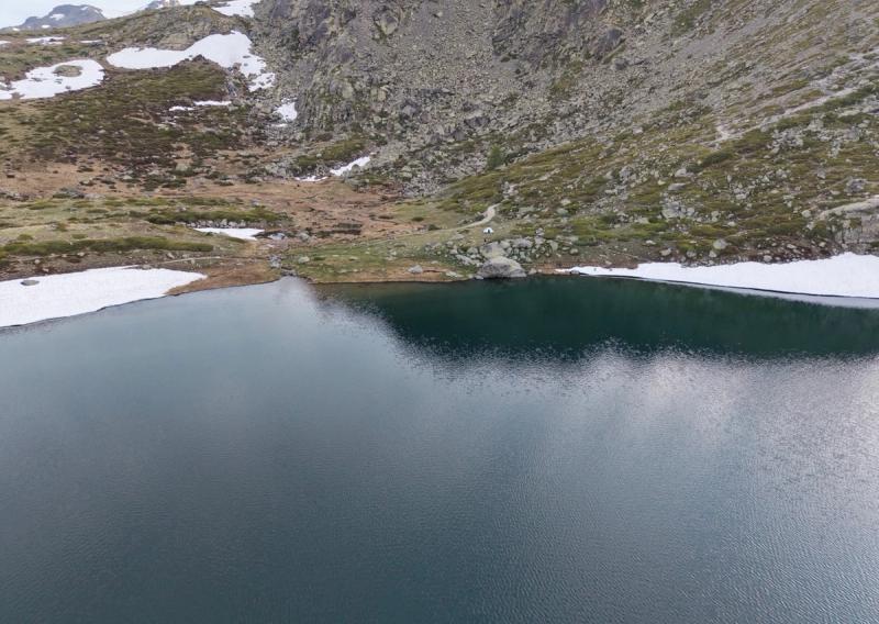 Les Lacs Laramon & Serpent 