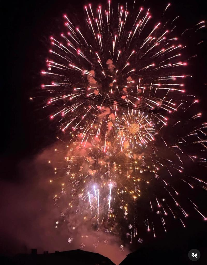 Fireworks