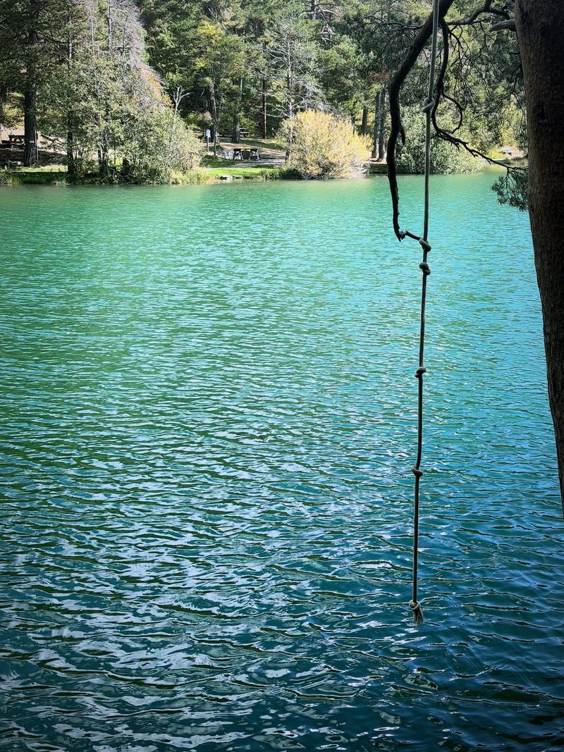 Le Lac Saint Apollinaire 
