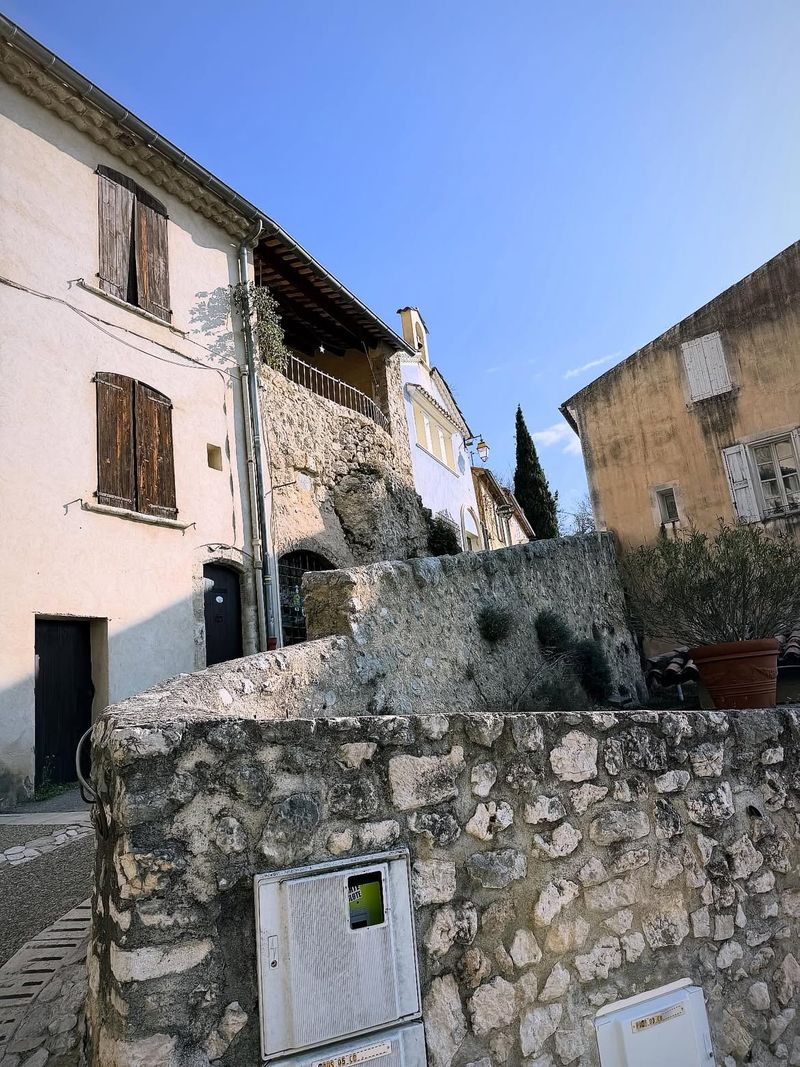 Le Village De Moustiers-Sainte-Marie
