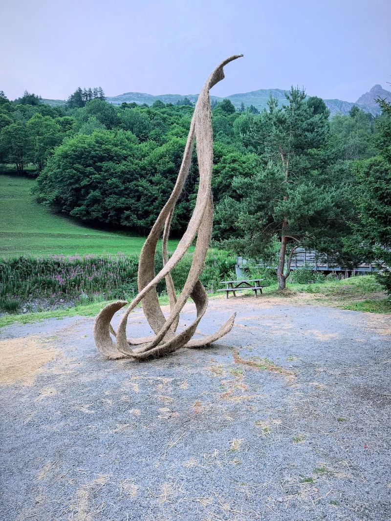 Les Sculptures sur Paille et Foin