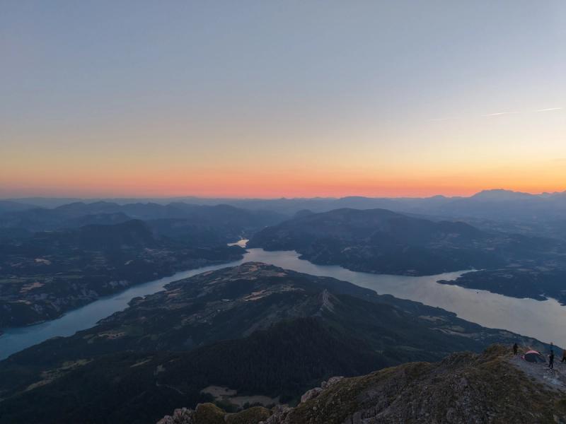 Le Pic Du Morgon 