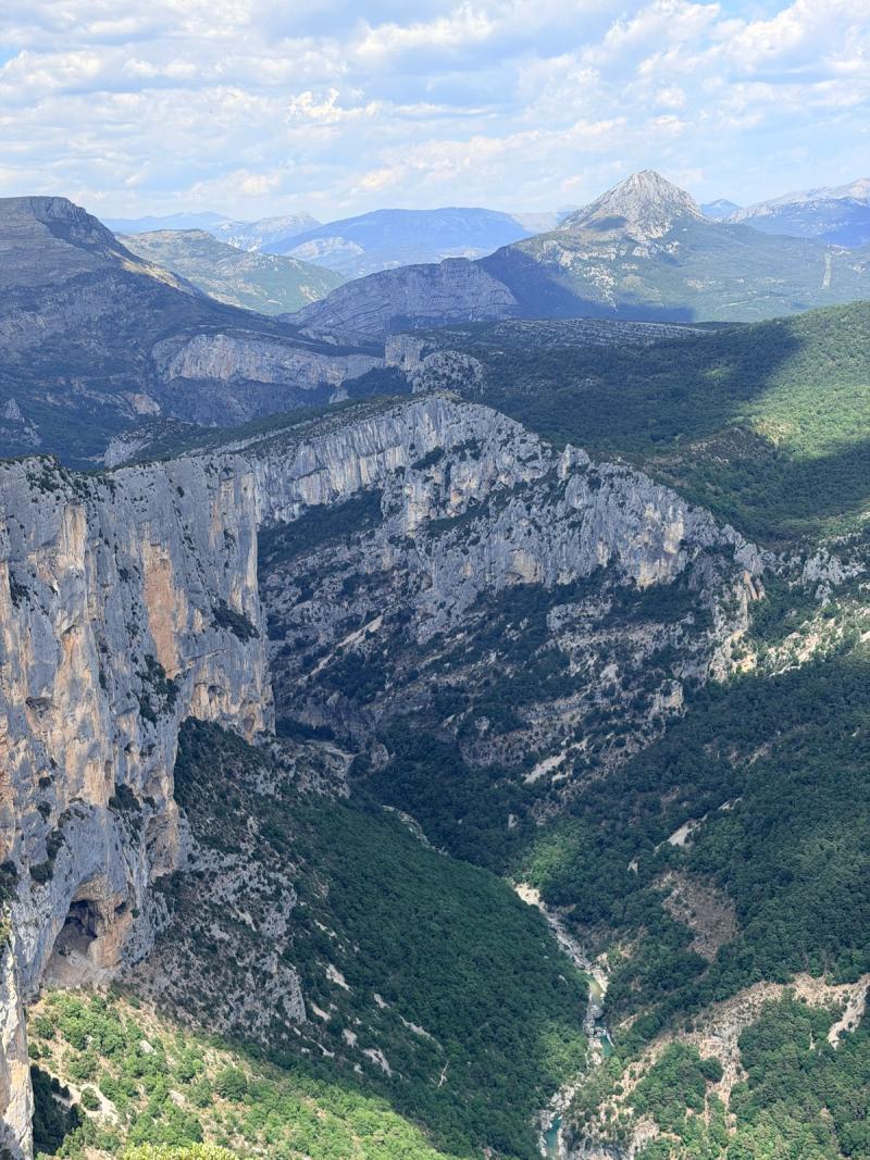 Les Gorges Du Verdon et ses (Belvédères)