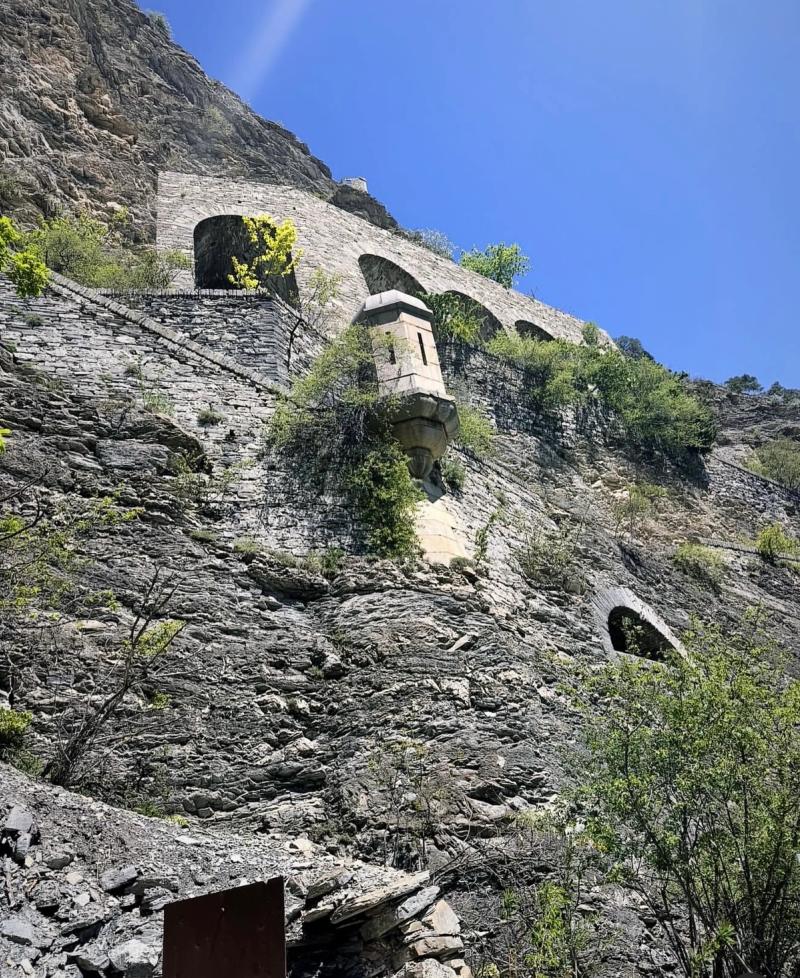 Le Fort De Tournoux