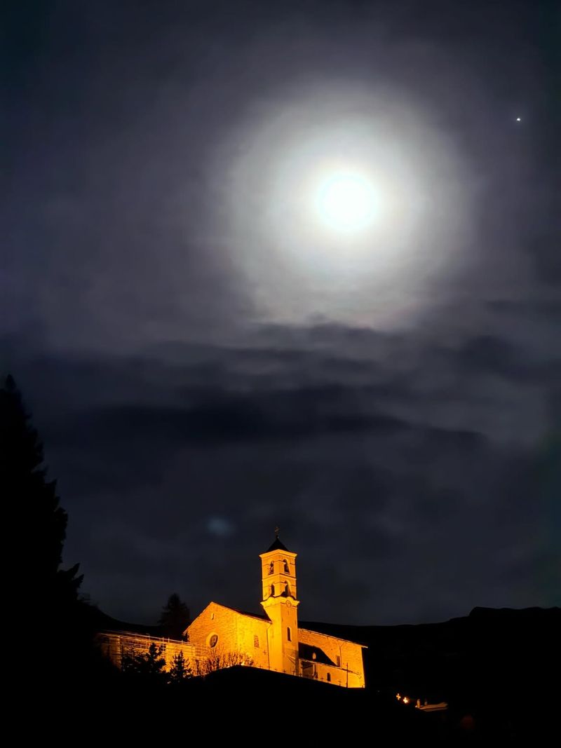 Le Village De Saint-Véran