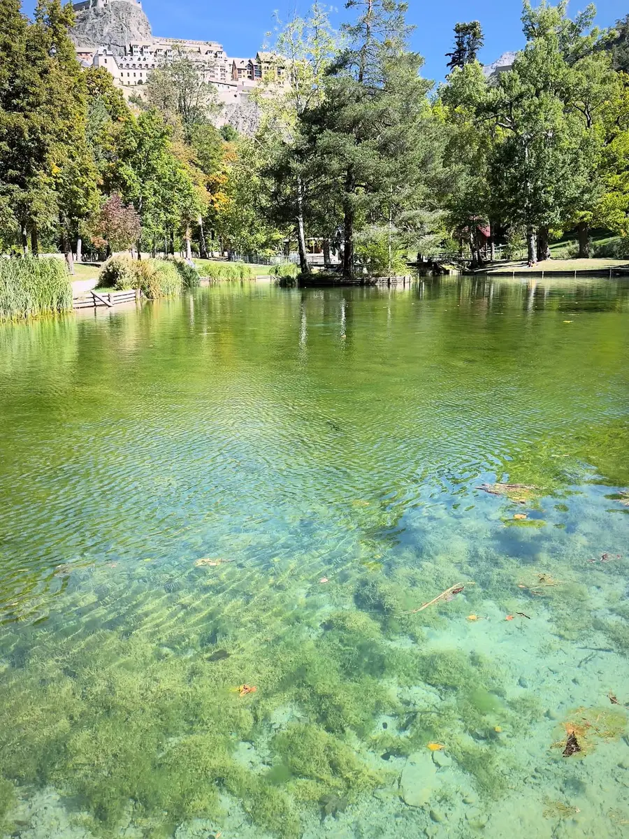 Image Le Lac & Le Parc de la Schappe