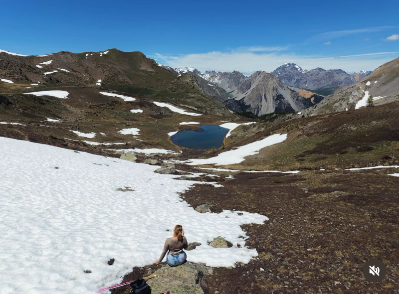 Le Lac la Barre 