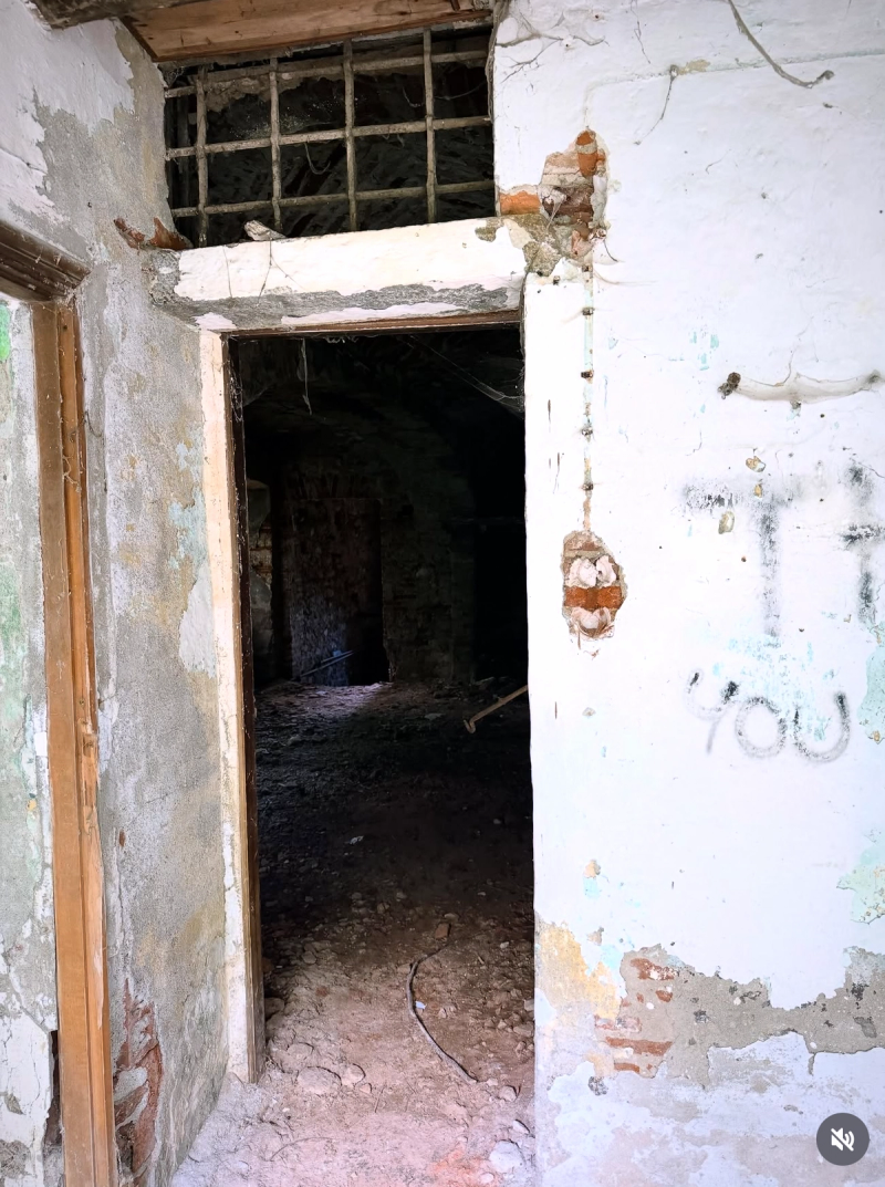 Urbex Italie 