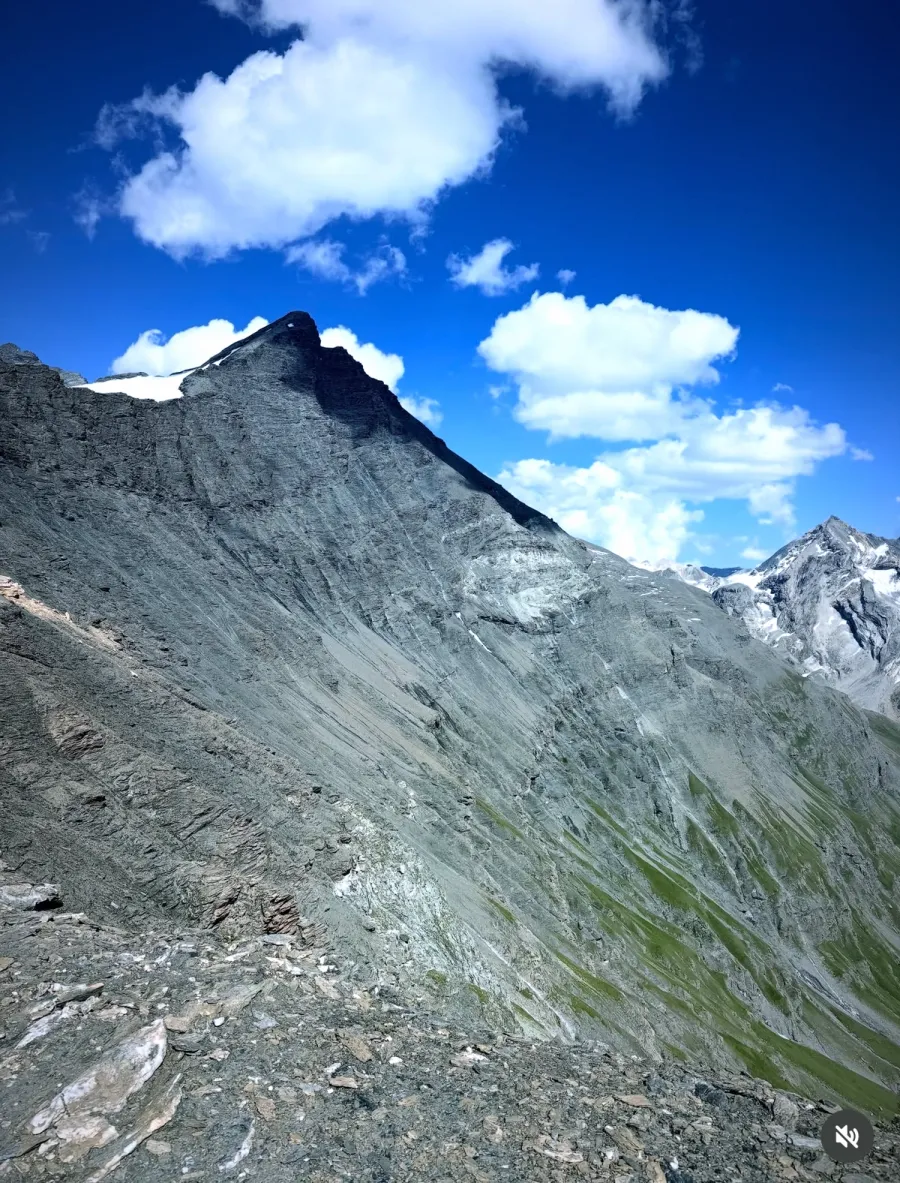 Image La Montagne De La Grande Sassière