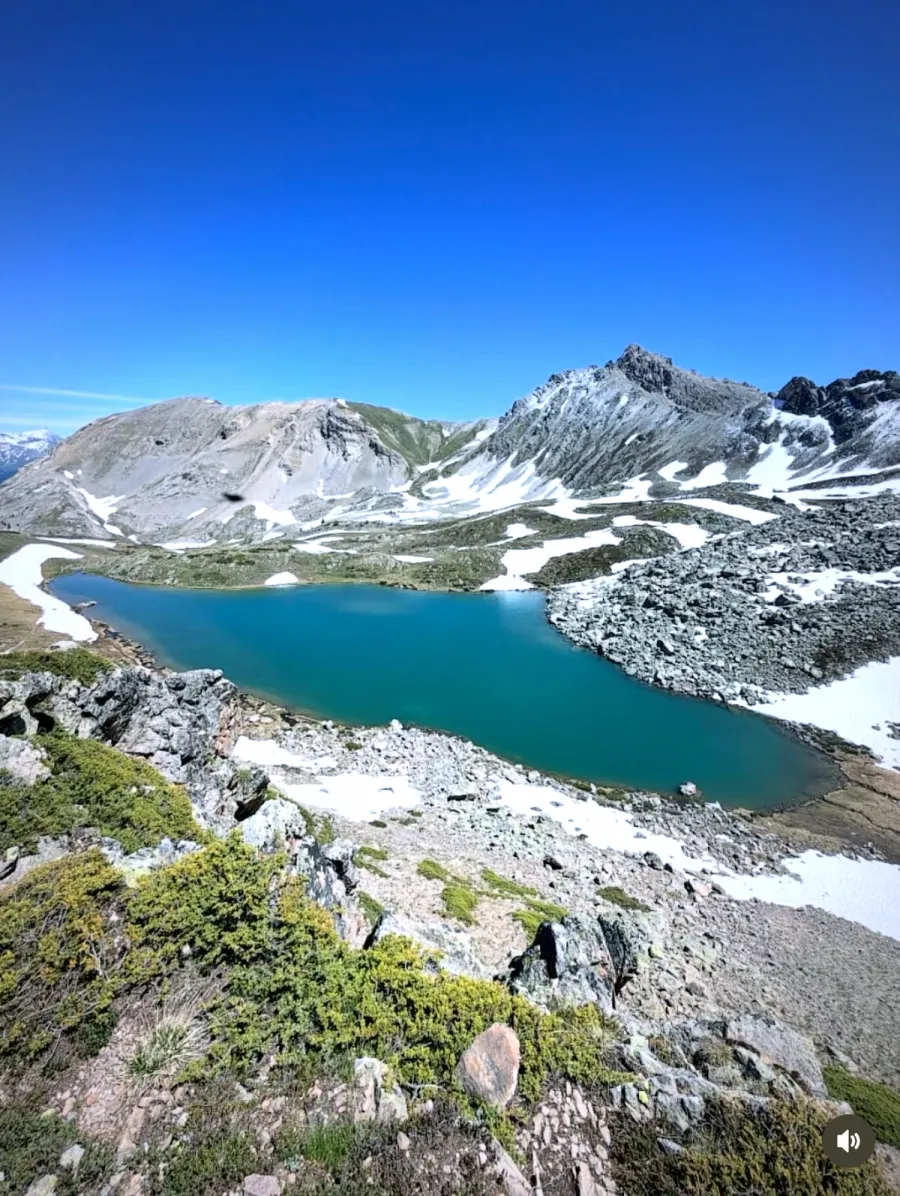 Image Le Grand Lac de l'Oule