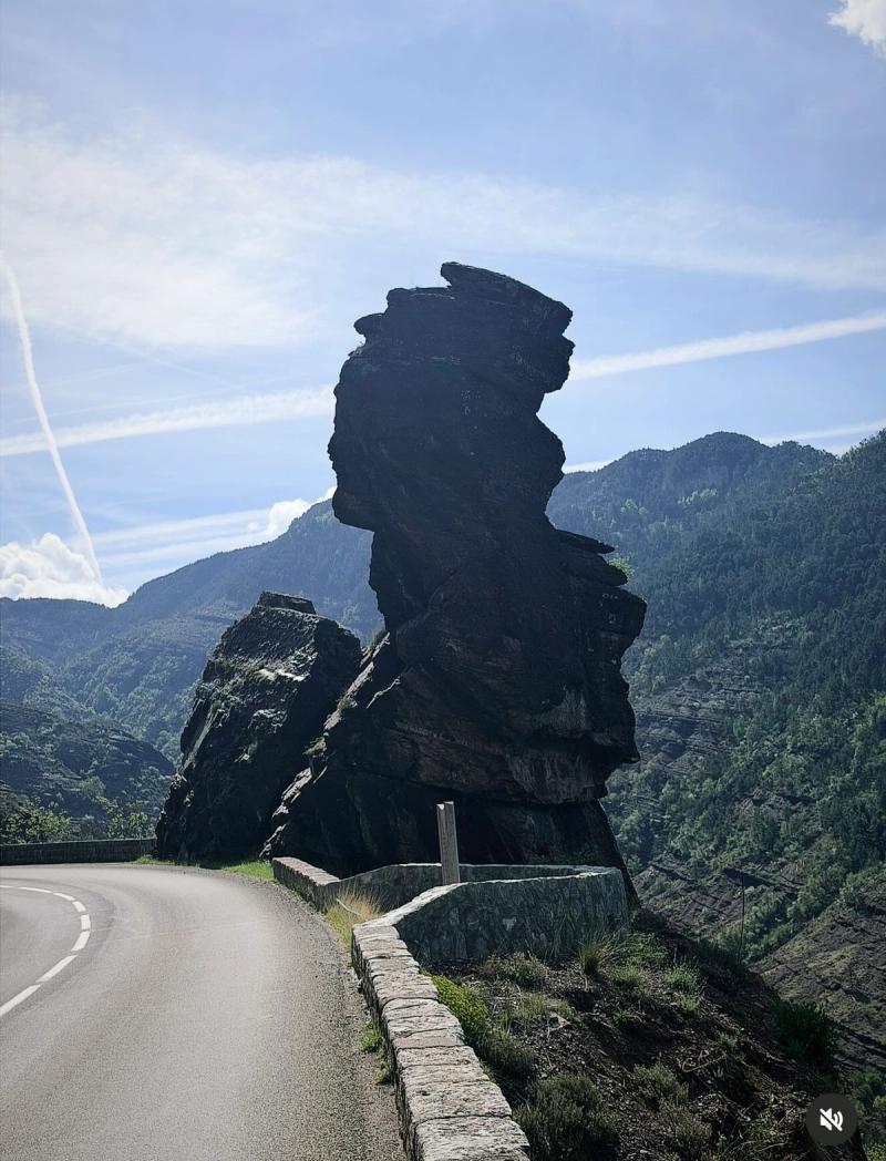 Les Gorges De Daluis