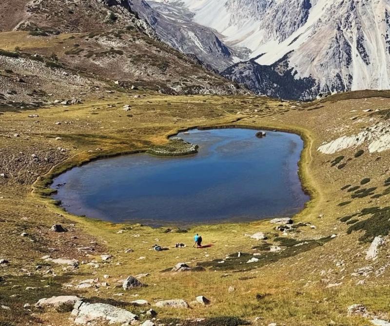 Le Lac la Barre 