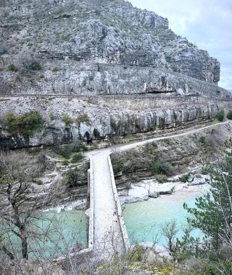 Les Gorges De La Méouge