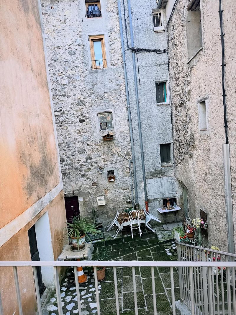 Le Village d'Entrevaux 