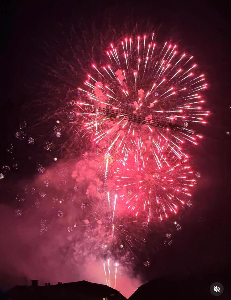 Fireworks