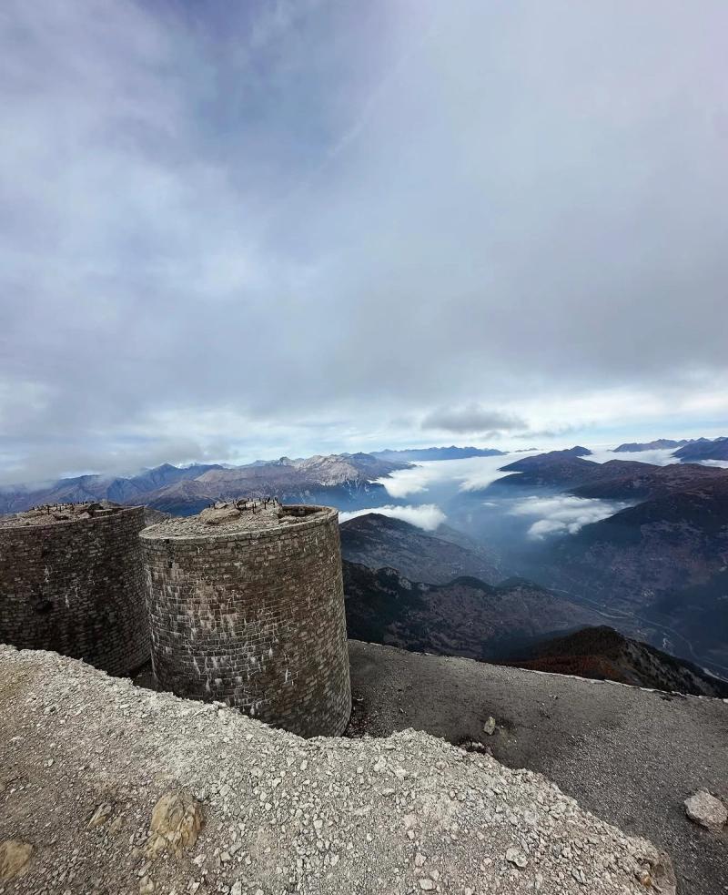 Le Fort Du Chaberton