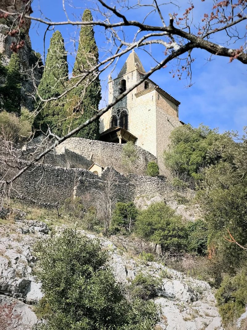 Le Village De Moustiers-Sainte-Marie