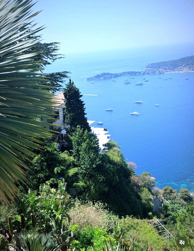 Les Jardins Exotiques D’Èze 