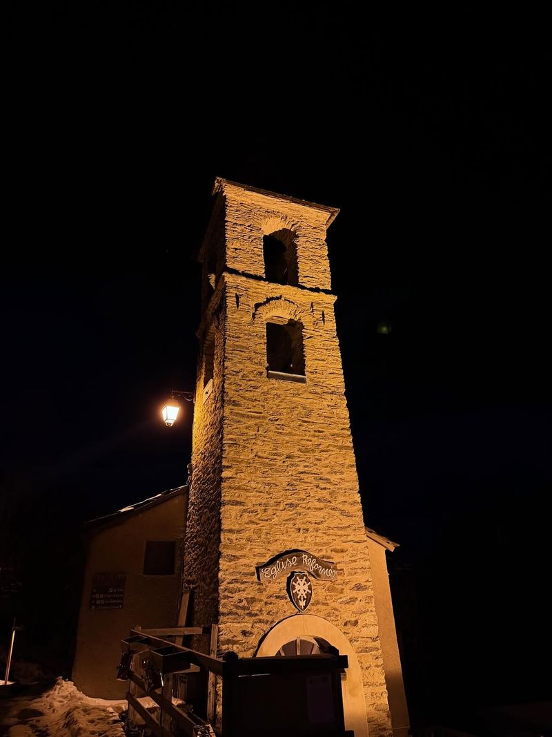 Le Village De Saint-Véran
