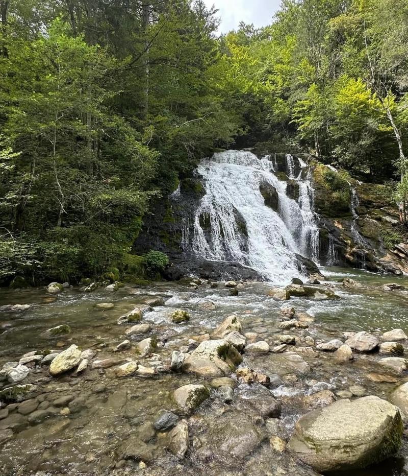 La Cascade du Pissieux