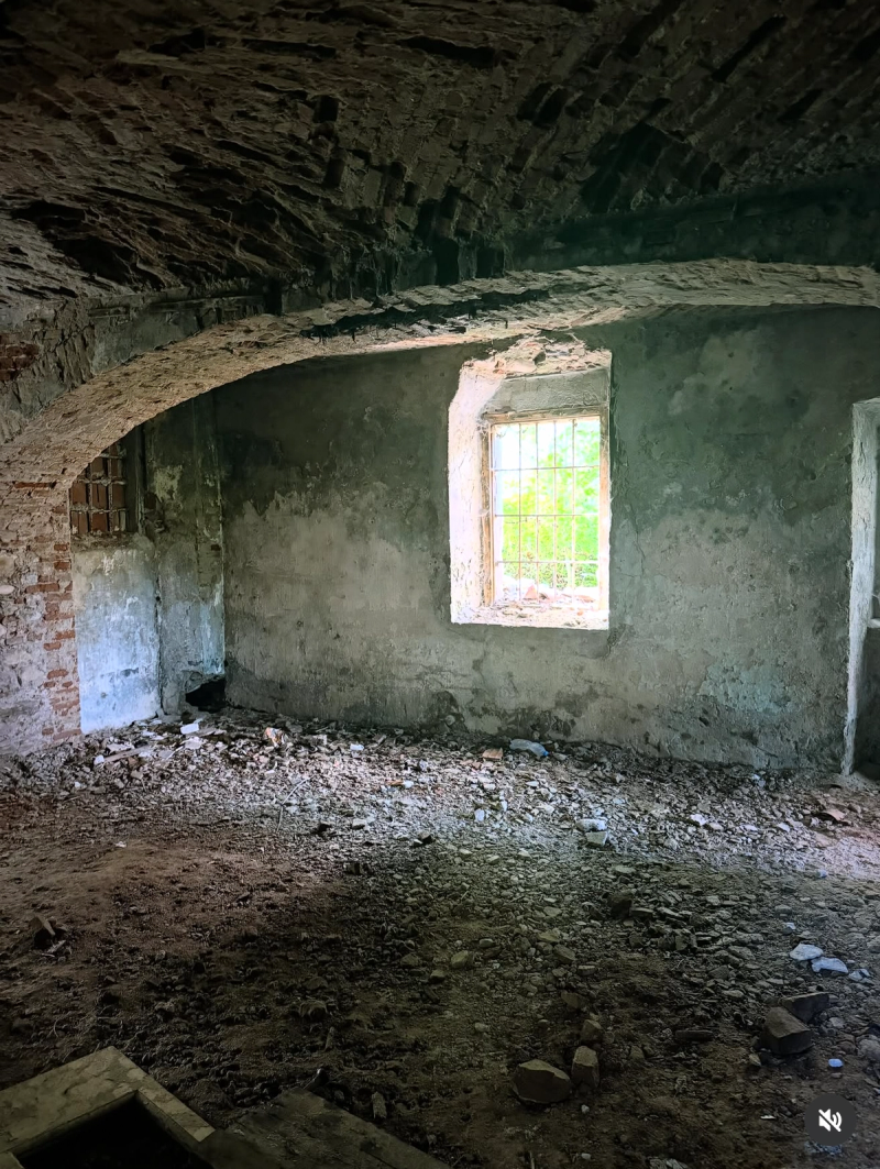 Urbex Italie 