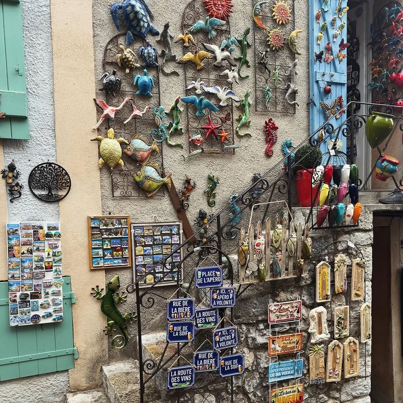 Le Village De Gourdon