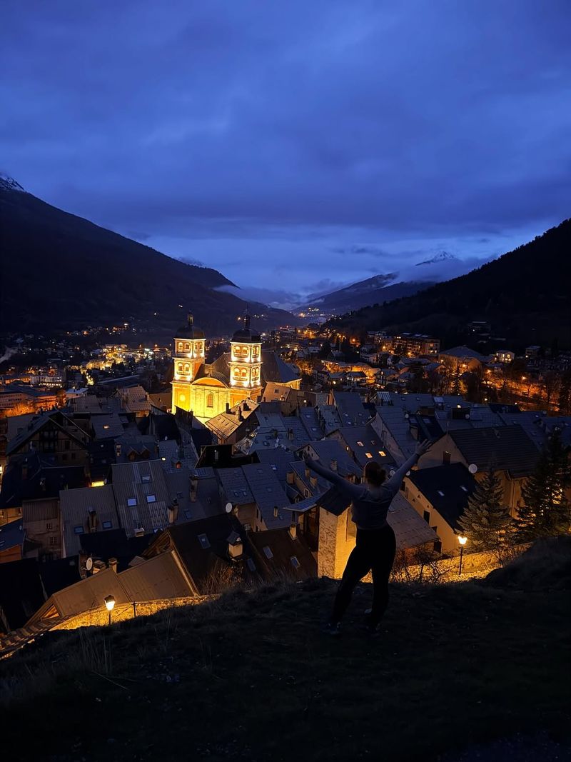 La Ville  De Briançon