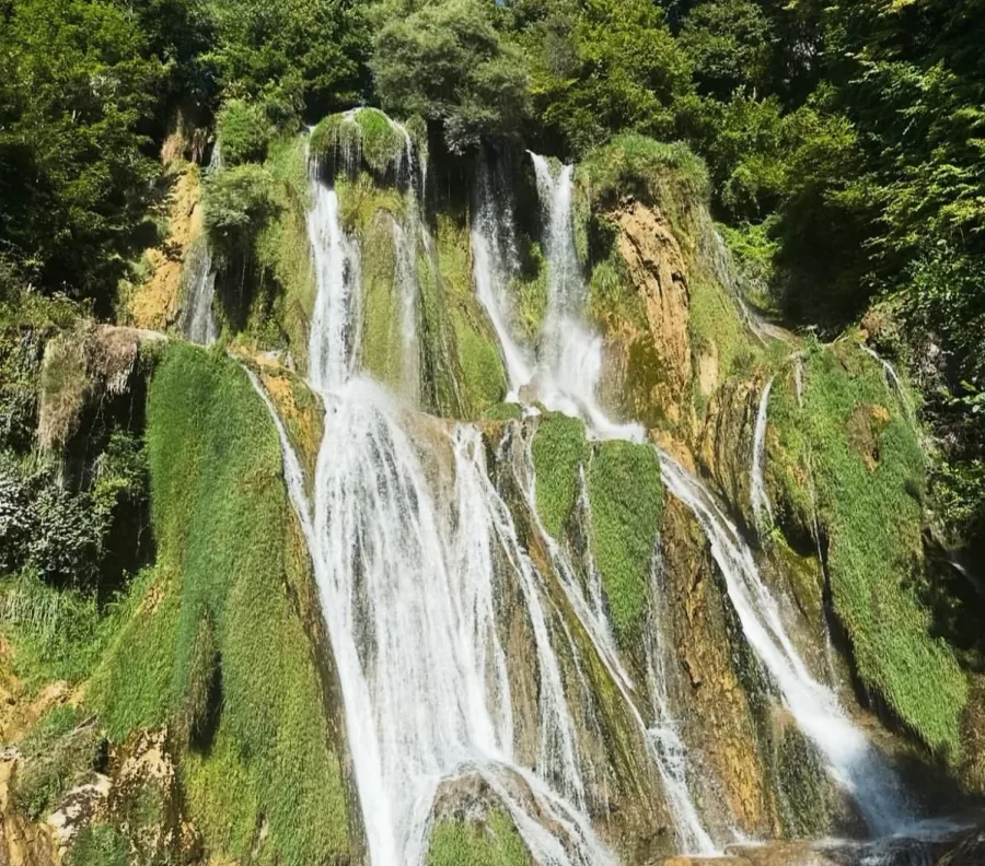 Image La Cascade De Glandieu