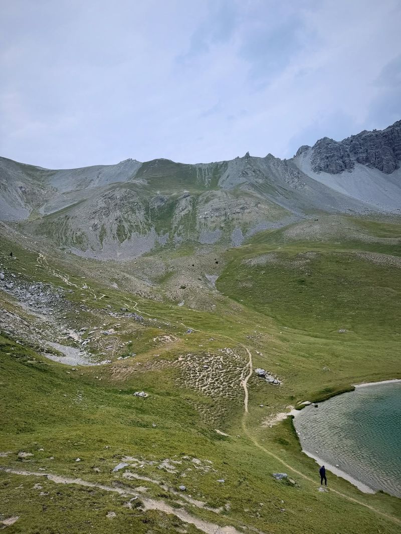Le Lac de Souliers 