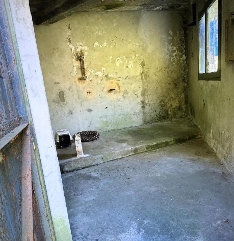 Urbex Pavillon Keller 