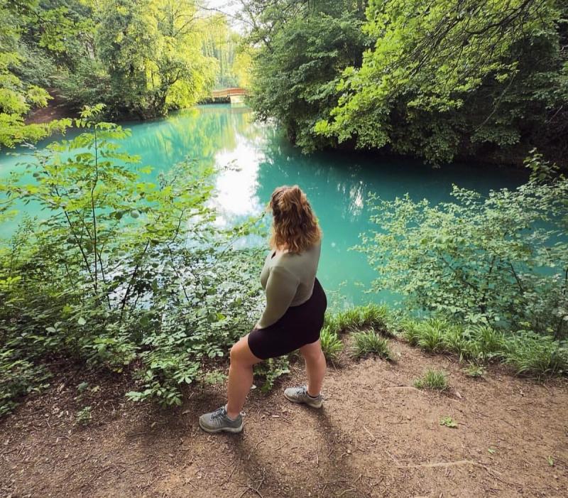 Le Lac Bleu