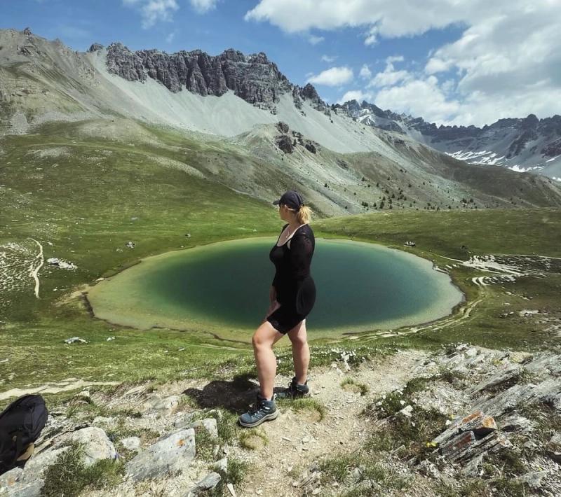 Le Lac de Souliers 