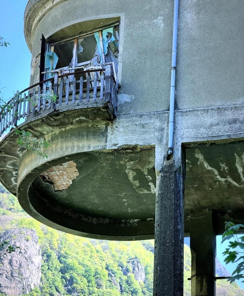 Urbex Pavillon Keller 